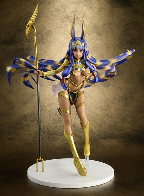 Fate/Grand Order Caster (Nitocris) 1/7 Scale Figure
