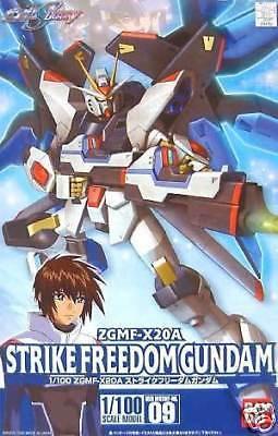 HG 1/100 #09 Strike Freedom Gundam
