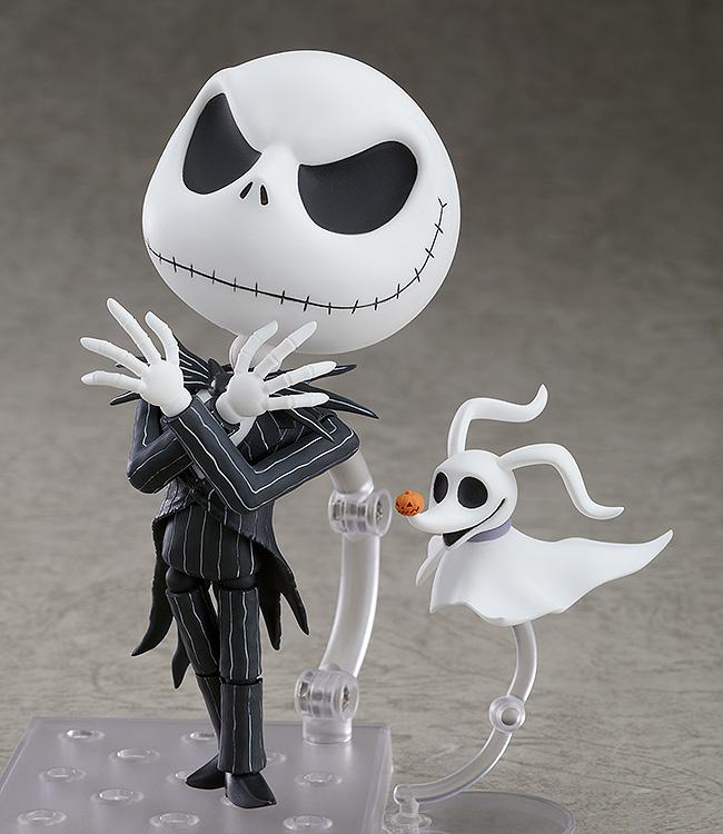 The Nightmare Before Christmas Nendoroid No.1011 Jack Skellington