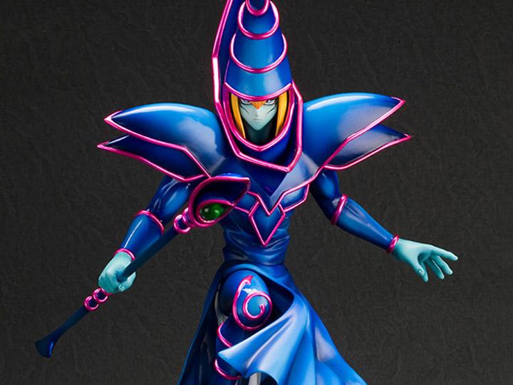 Yu-Gi-Oh! ArtFX J Dark Magician Statue
