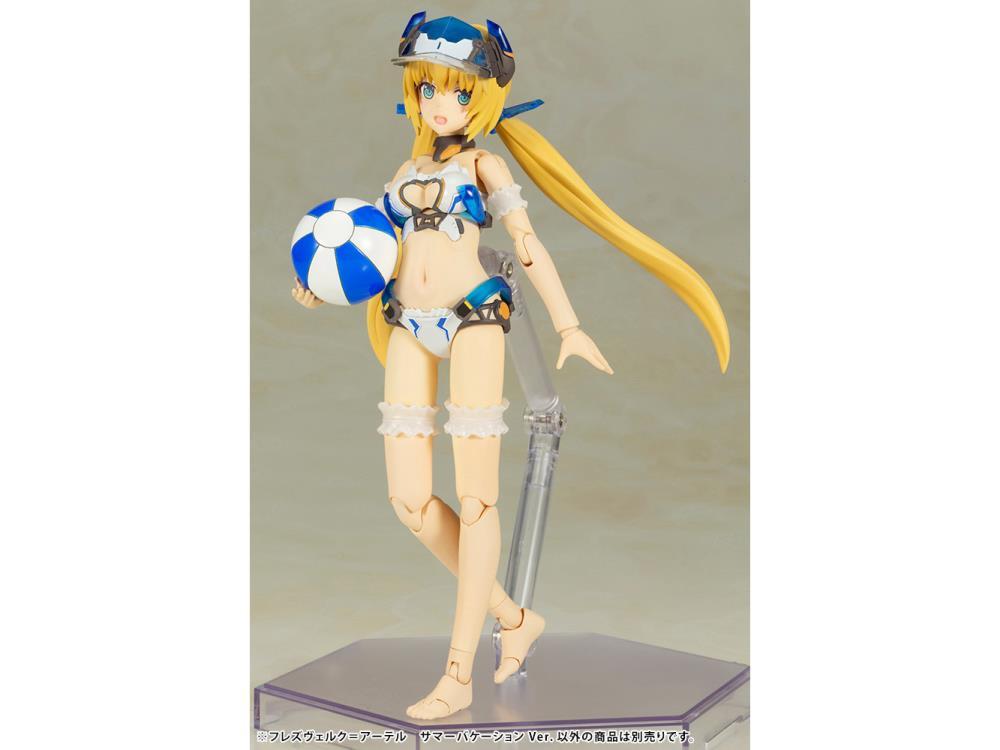 Frame Arms Girl Hresvelgr=Ater (Summer Vacation Ver.) Model Kit