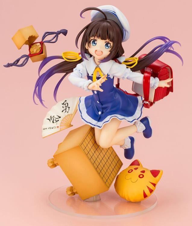 THE RYUO’S WORK IS NEVER DONE! AI HINATSURU ANI STATUE