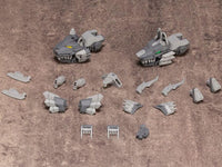 M.S.G. Modeling Support Goods Mecha Supply 16 Customize Head Type C