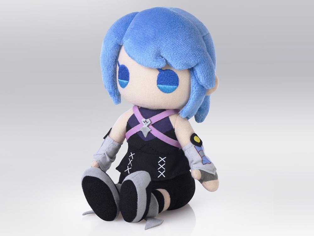 Kingdom Hearts III Aqua Plush