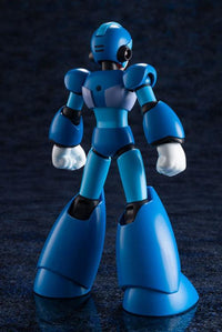 Mega Man X 1/12 Scale Model Kit (Reissue)