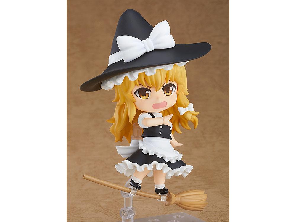 Touhou Project Nendoroid No.1348 Marisa Kirisame 2.0