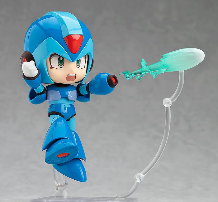 Mega Man X Nendoroid No.1018 Mega Man X