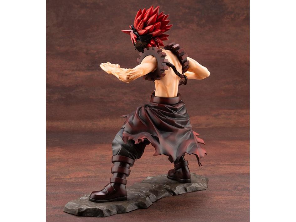 My Hero Academia ArtFX J Eijiro Kirishima Statue