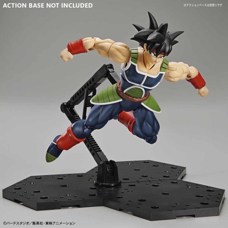 Dragon Ball Z Figure-rise Standard Bardock Model Kit