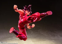 Dragon Ball Z S.H.Figuarts Goku (Kaio-Ken)