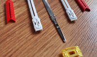 BW Model Red Astray Weapon set 1/144 x4