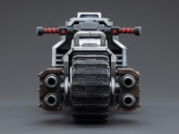 Warhammer 40K White Scars Raider-Pattern Combat Bike 1/18 Scale Vehicle