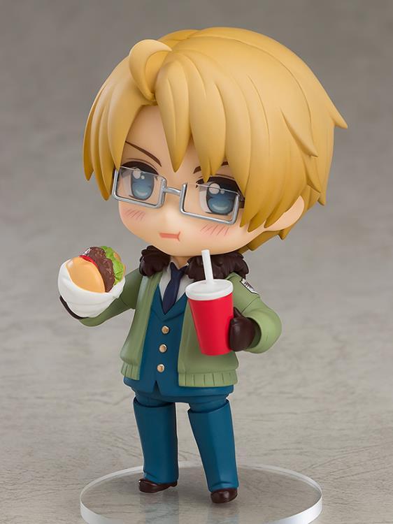Hetalia World Stars Nendoroid No.1088 USA