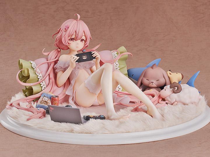 Red: Pride of Eden Evante (Lazy Afternoon Ver.) 1/7 Scale Figure