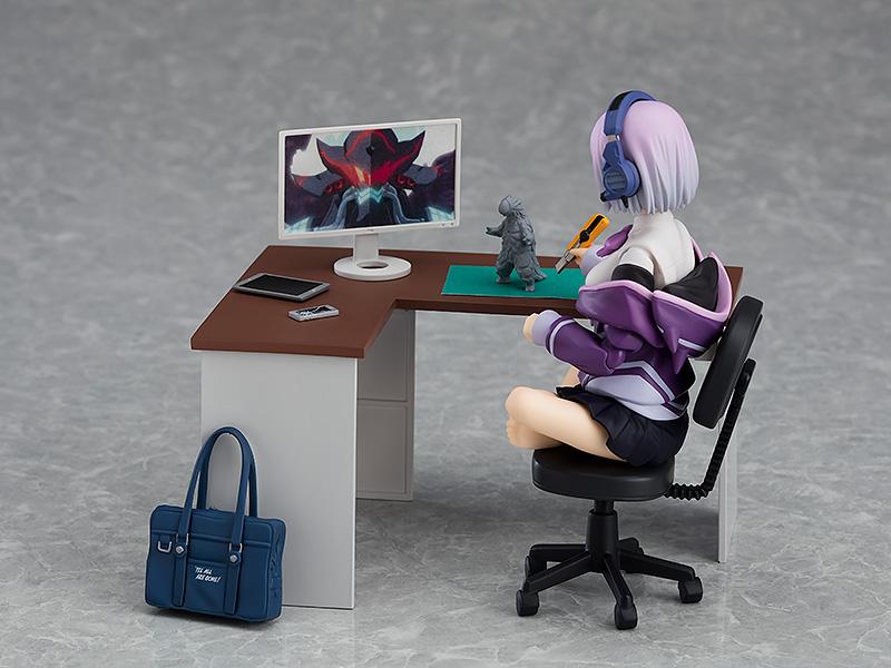 SSSS.Gridman figma No.460-DX Akane Shinjo