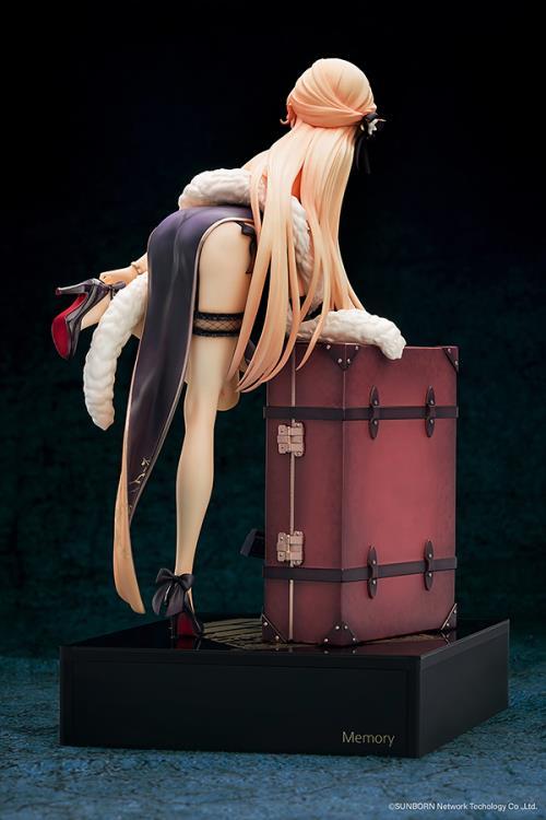 Girls' Frontline OTs-14 (Purple Rain Heart Ver.) 1/8 Scale Figure