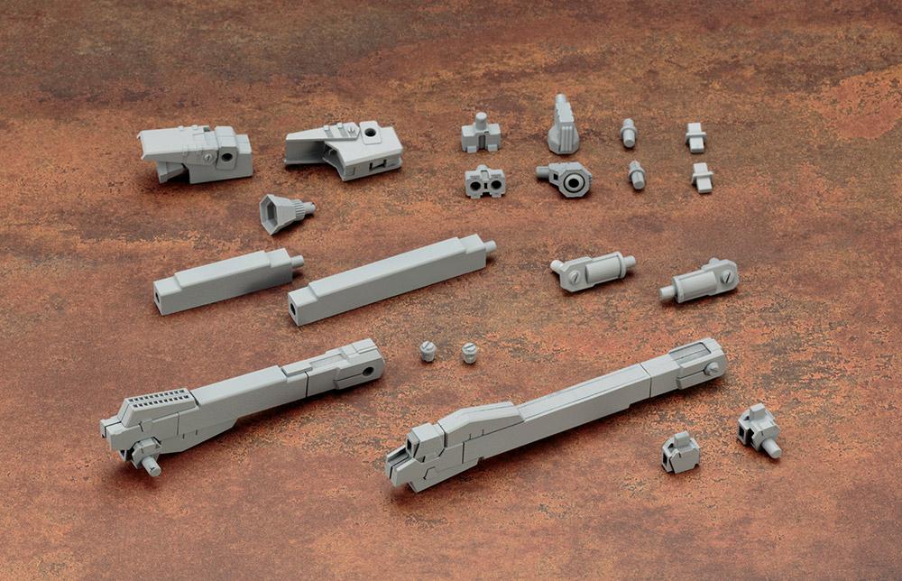 M.S.G. Modeling Support Goods Mecha Supply 03 Propellant Tank Type Square