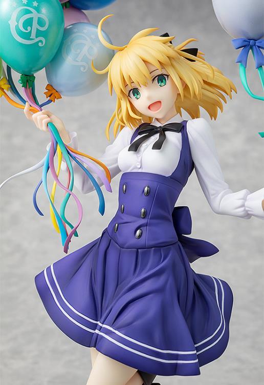 Fate/Grand Order KD Colle Saber Lily (Artoria Pendragon) (Festival Portrait Ver.) 1/7 Scale Figure
