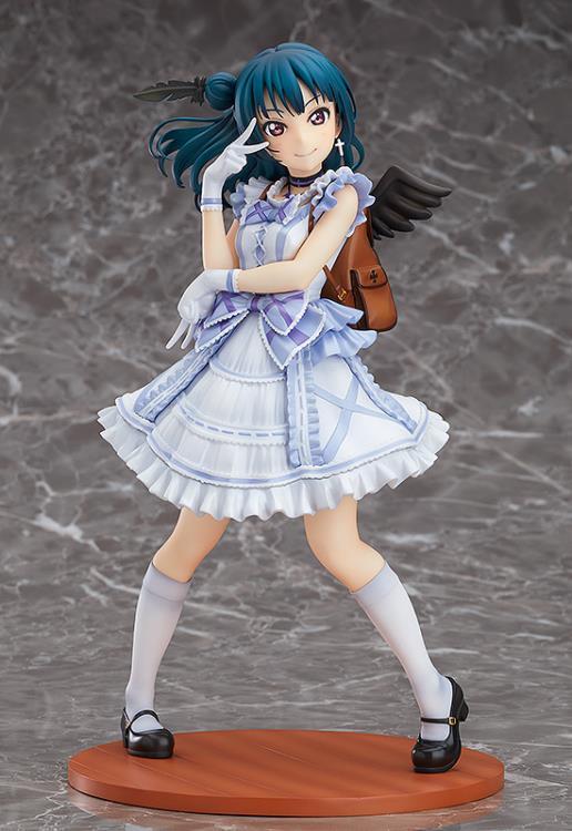 Love Live! Sunshine!! Yoshiko Tsushima (Blu-ray Jacket Ver.) 1/7 Scale Figure