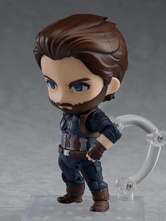 Avengers: Infinity War Nendoroid No.923-DX Captain America