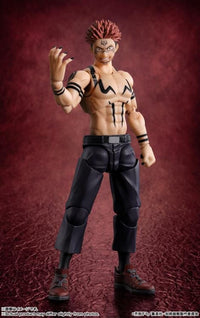 Jujutsu Kaisen S.H.Figuarts Sukuna Action Figure