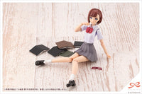 Sousai Shoujo Teien Touou High School Summer Clothes Koyomi Takanashi 1/10 Scale Model Kit