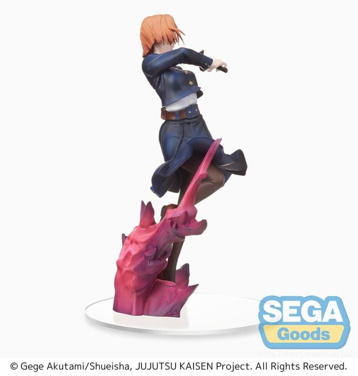Jujutsu Kaisen Nobara Kugisaki Super Premium Figure