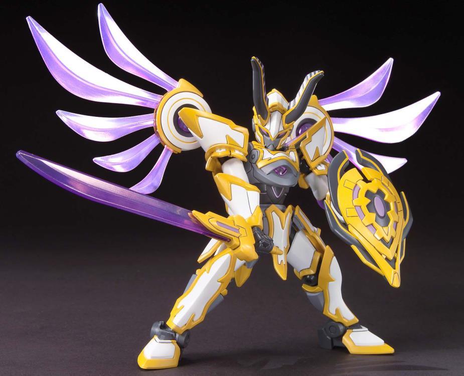 Little Battlers Experience #13 Nemesis Model Kit