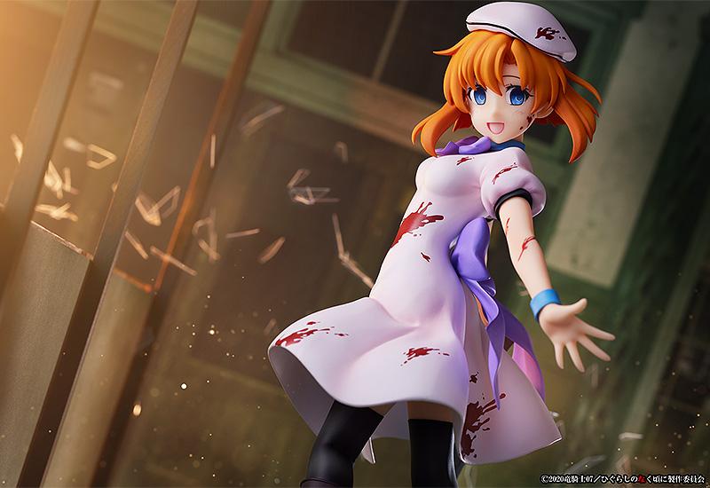 Higurashi When They Cry Rena Ryugu (Tragedy Ver.) 1/7 Scale Figure