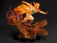 Naruto FiguartsZERO Kurama Minato Namikaze (Kizuna Relation)