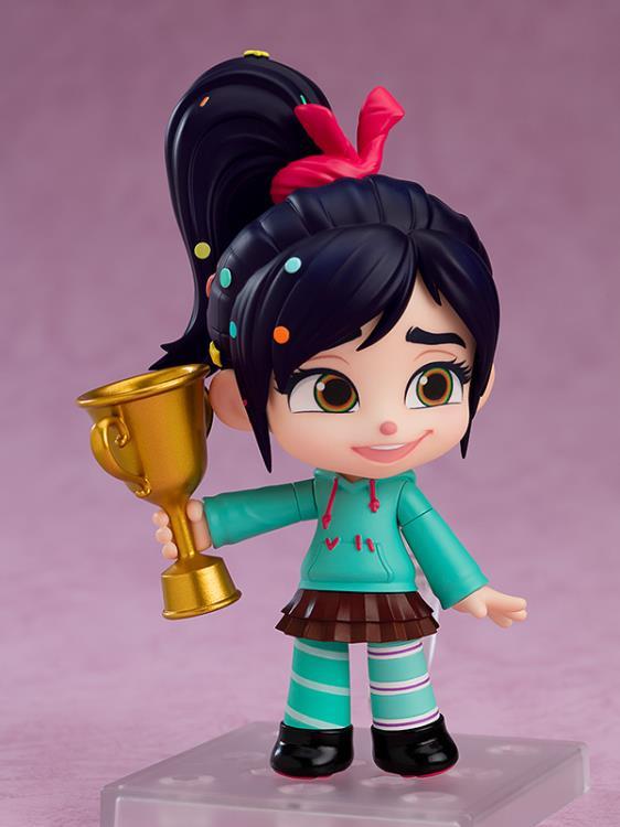 Wreck-It Ralph Nendoroid No.1492-DX Vanellope