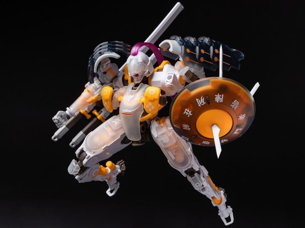 Robot Build RB-09C Akiru Figure Kit