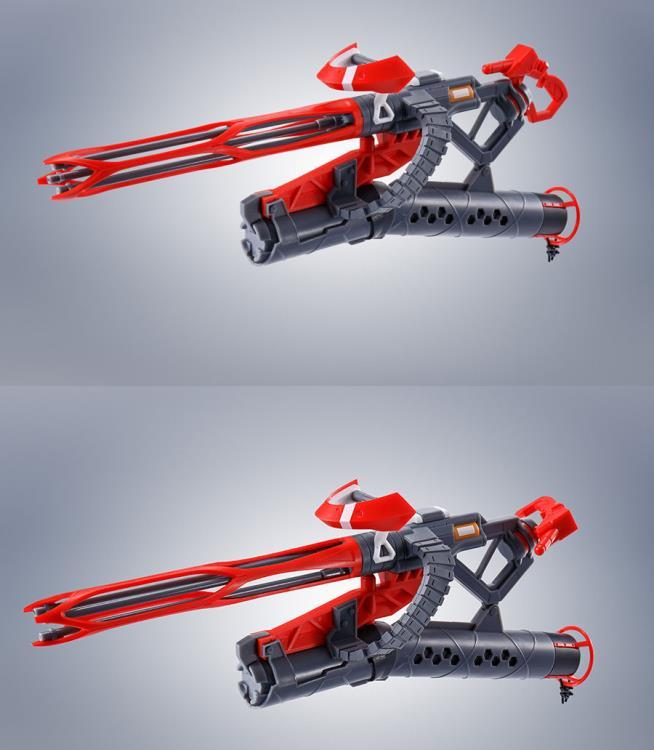 Rebuild of Evangelion Robot Spirits Evangelion EVA-02a