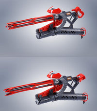 Rebuild of Evangelion Robot Spirits Evangelion EVA-02a
