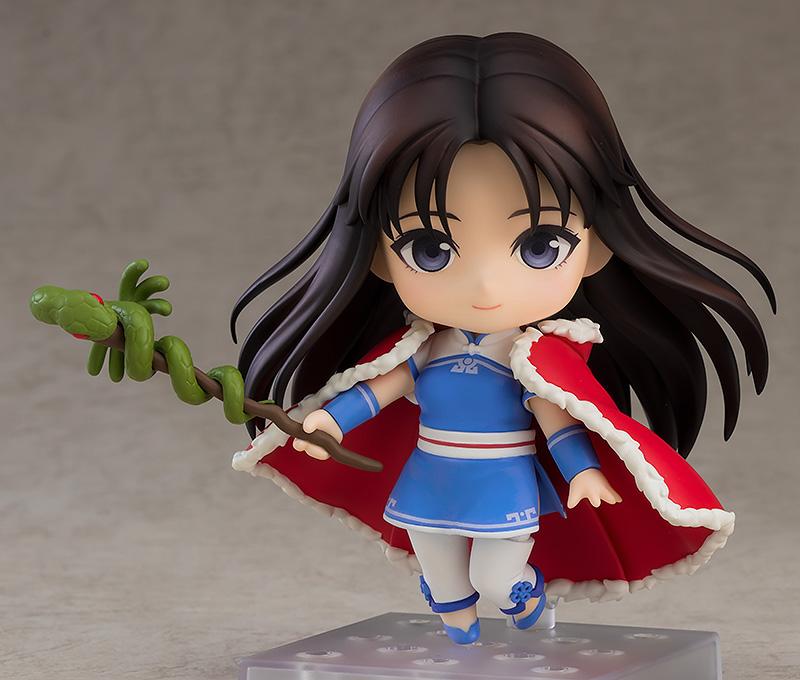 The Legend of Sword and Fairy Nendoroid No.1118-DX Zhao Ling'er