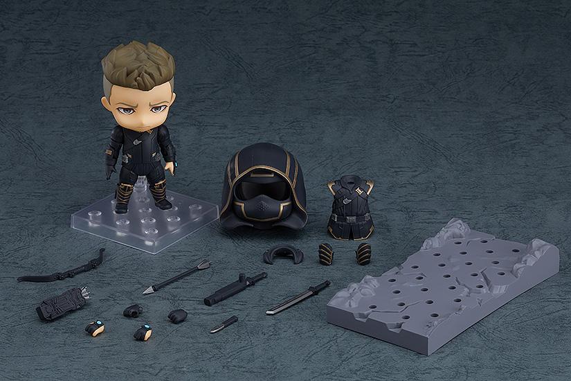 Avengers: Endgame Nendoroid No.1290DX Hawkeye