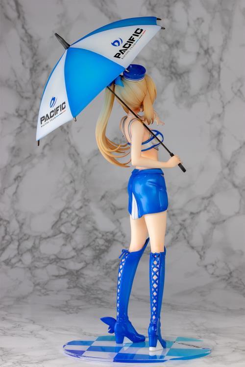 Mirai Akari Project Mirai Akari (Race Queen Ver.) 1/7 Scale Figure
