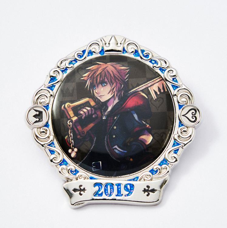 Kingdom Hearts 20th Anniversary Pin Box Vol. 2