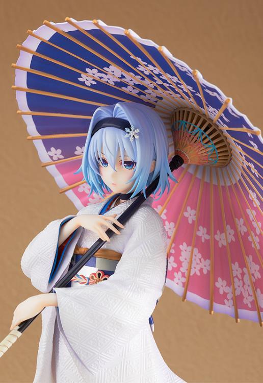 The Ryuo's Work is Never Done! Ginko Sora (Kimono Ver.) 1/7 Scale Figure