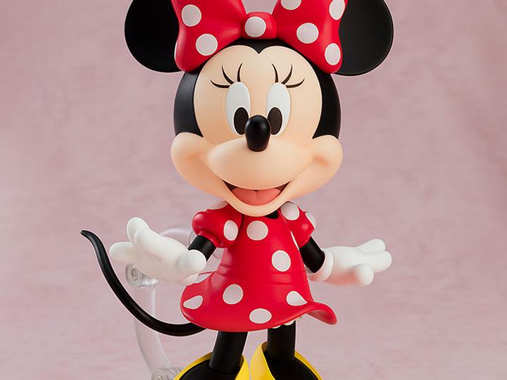 Disney Nendoroid No.1652 Minnie Mouse (Polka Dot Dress Ver.)