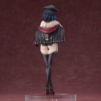 Akasa Ai Illustration Kaigun Musume Cattleya Figure