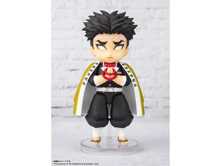 Demon Slayer: Kimetsu no Yaiba Figuarts mini Gyomei Himejima
