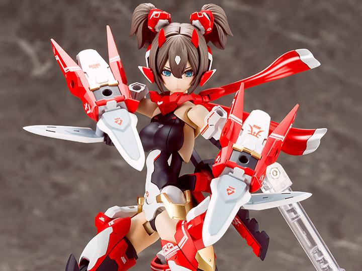 Megami Device Asra Ninja Model Kit
