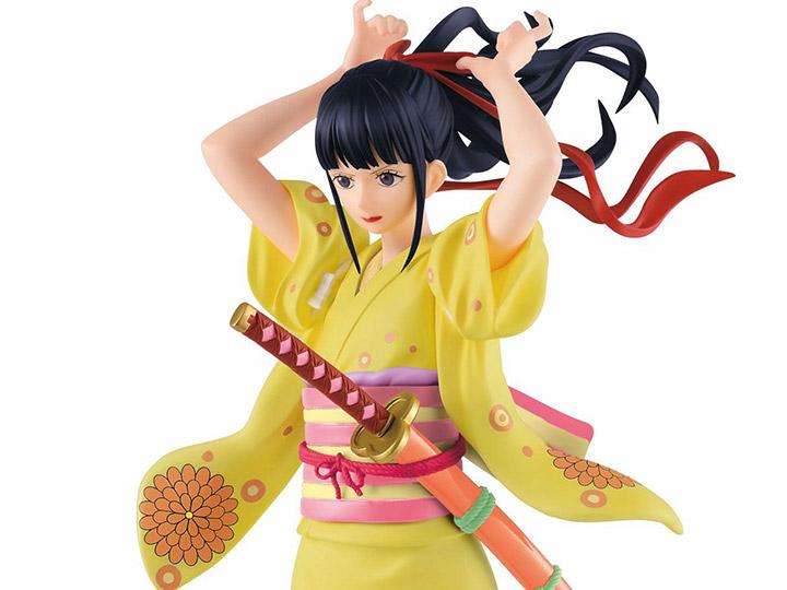 One Piece Ichiban Kuji O-Kiku Figure