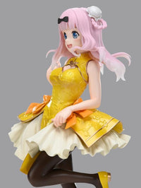 Kaguya-Sama: Love is War Fujiwara Chika Coreful Figure