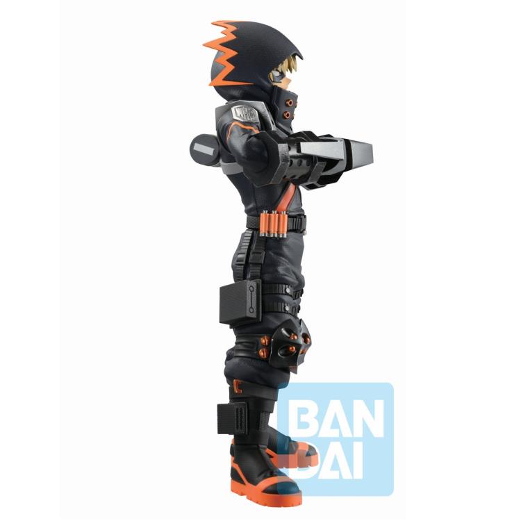 My Hero Academia Ichibansho Katsuki Bakugo (The Movie World Heroes' Mission) Figure