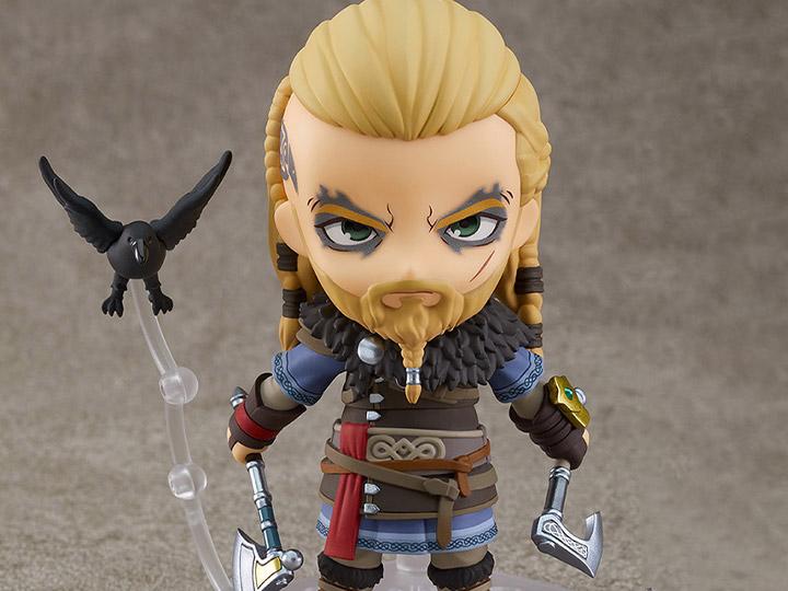 Assassin's Creed Valhalla Nendoroid No.1661 Eivor
