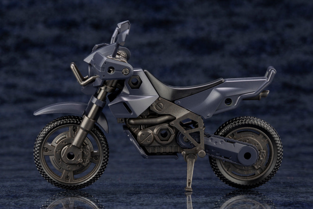 Hexa Gear Alternative Cross Raider (Night Stalkers Ver.) 1/24 Scale Model Kit