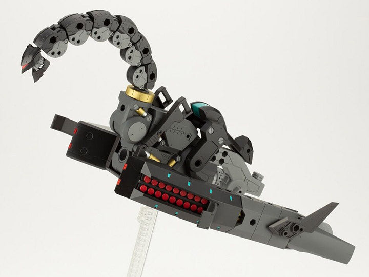 M.S.G. Modeling Support Goods Gigantic Arms Strike Serpent