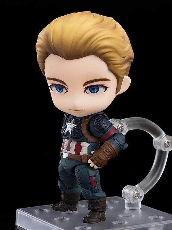 Avengers: Endgame Nendoroid No.1218-DX Captain America